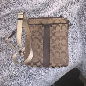coach crossbody purse with wallet